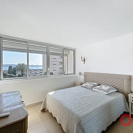 Lejlighed Superbe Vue - 4 Personnes – Sainte-Maxime